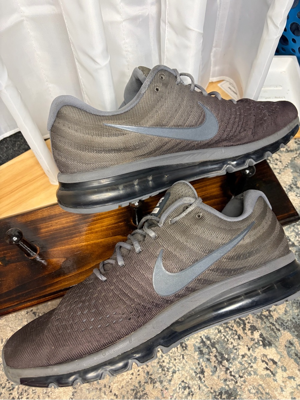 Nike Air Max 2017 Men's Size 15